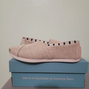 Toms Alpagarta Heritage Canvas